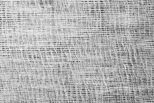 Texture of gauze fabric a closeup — Stock Photo, Image