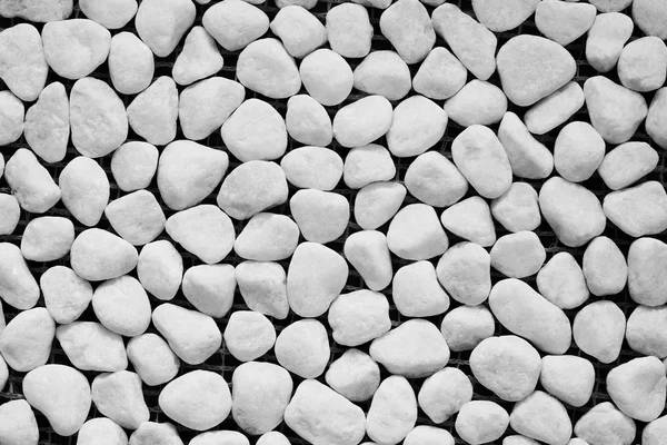 Surface from gray stones — Stock Photo, Image