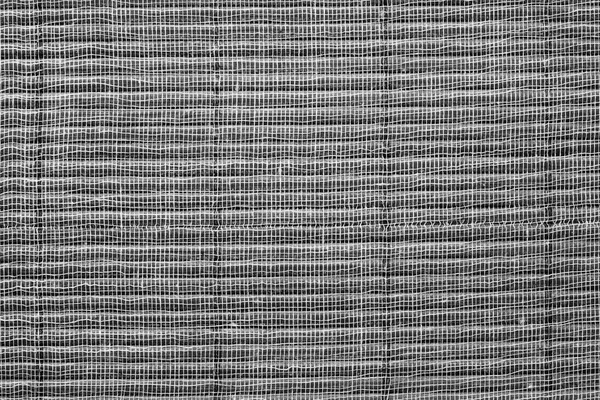 Tekstury czarny mat słomy — Zdjęcie stockowe