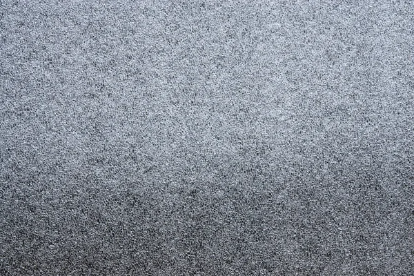 Texture of artificial silvery hoarfrost and ice — Stock Photo, Image