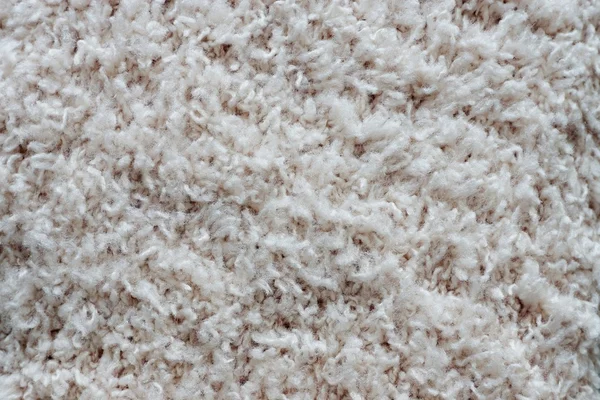 Fluffy texture of a material, closeup — Stock Photo, Image