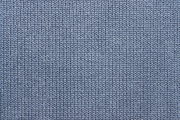 Texture of knitted woolen fabric Royalty Free Stock Photos