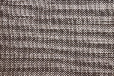 Gümüş-kahverengi arka plan kaba yoğun kumaş