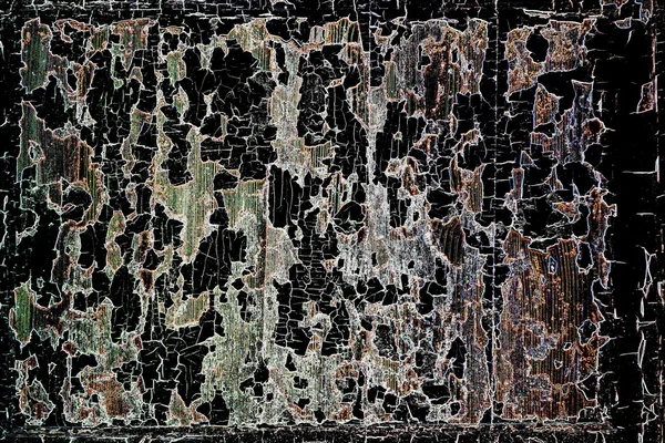 Fondo negro texturas abstractas —  Fotos de Stock