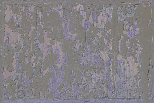 Corrugated texture neon luminescence — Stock Photo, Image