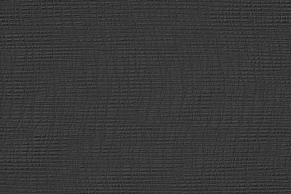 Black imprinted cement surface — Stock Photo, Image