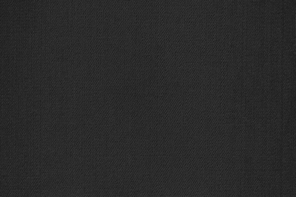 Superficie textural negra de tejido artificial —  Fotos de Stock