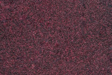 kırmızı-siyah yumuşacık kumaş dokusu