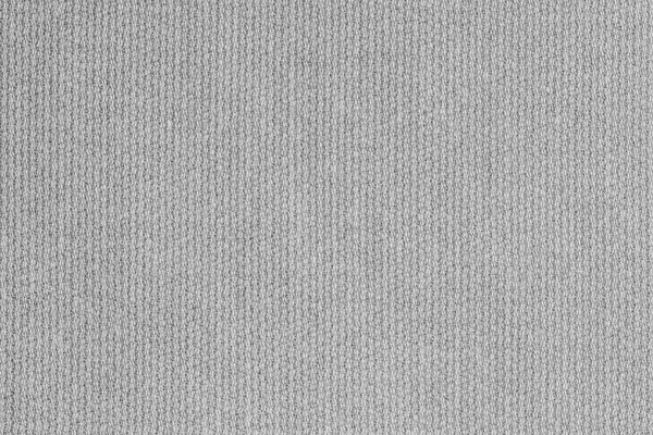 Gebreide wollen stof van grijze kleur — Stockfoto