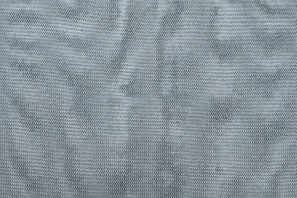 Tecido de algodão de cor prateada closeup — Fotografia de Stock