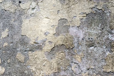 eski beton sıva