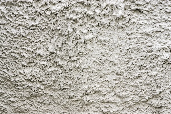 Cerotto di cemento di una superficie di sollievo — Foto Stock