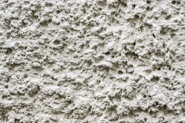 Cement plaster of a rough surface — Stock Photo, Image