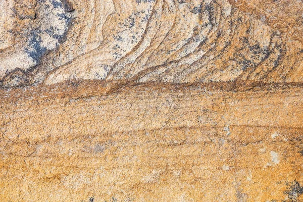 Textur eines geschliffenen Steins — Stockfoto