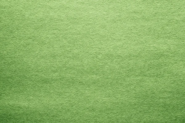 Cardboard and paper of green color — Stock Photo, Image