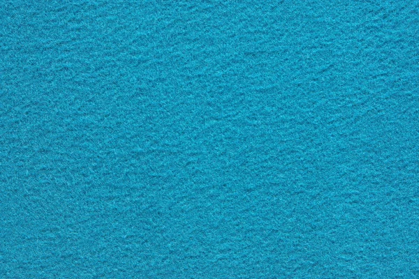 Textura azure de tecido fleecy — Fotografia de Stock