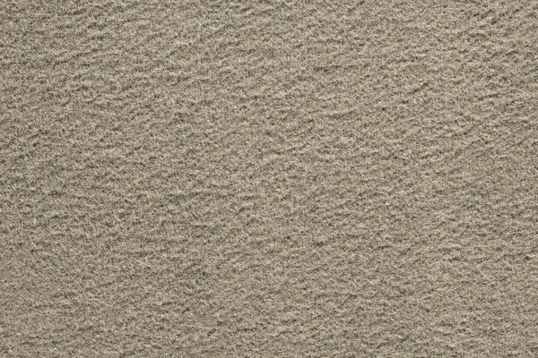 Beige gray texture of fleecy fabric — Stock Photo, Image