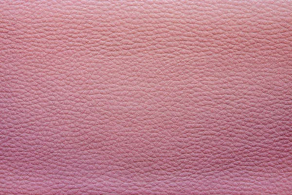Piel y cuero de imitación de color rosa — Foto de Stock