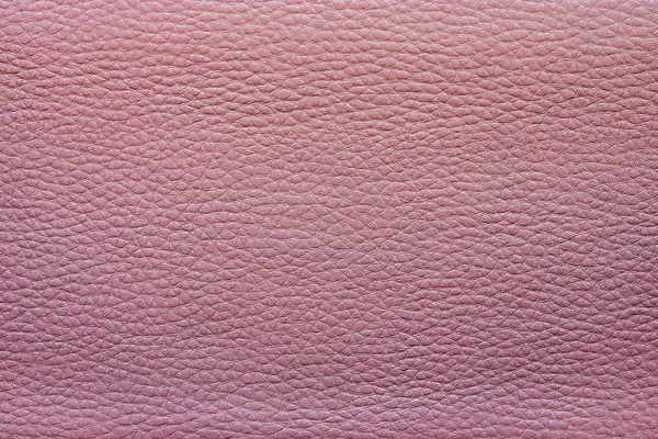 Skin and imitation leather of pink color — Stock Photo, Image