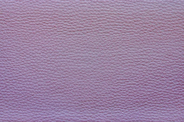 Pele e imitação de couro de cor lilás — Fotografia de Stock