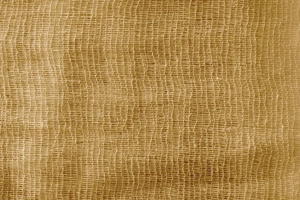 The painted gauze texture of  brown color — Stock Photo, Image