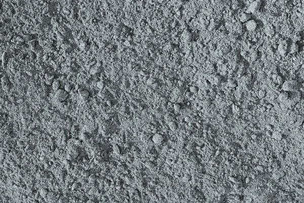 The crushed earth of silvery color — Stock Photo, Image
