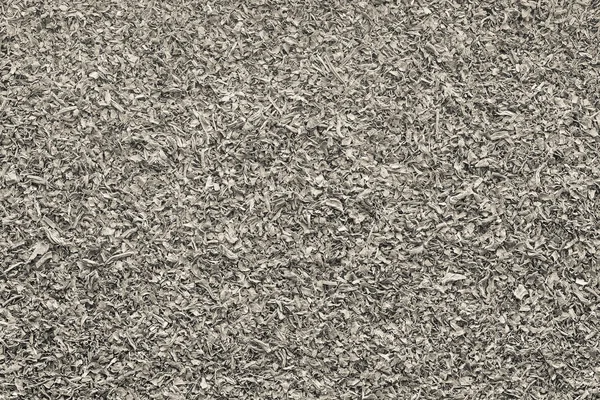 Tekstura rozdrobnionego suszu liści kolor beżowy — Zdjęcie stockowe