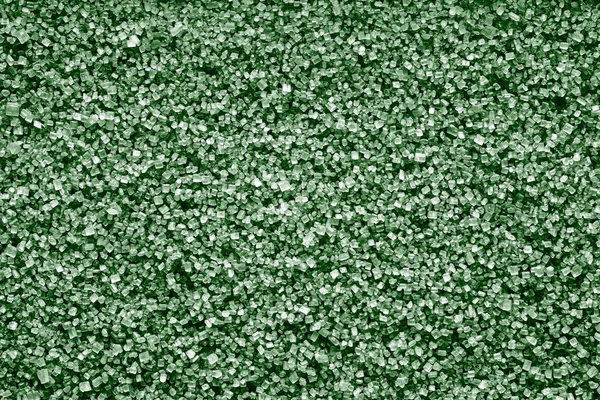 Textura cristalina de minerales de color verde — Foto de Stock