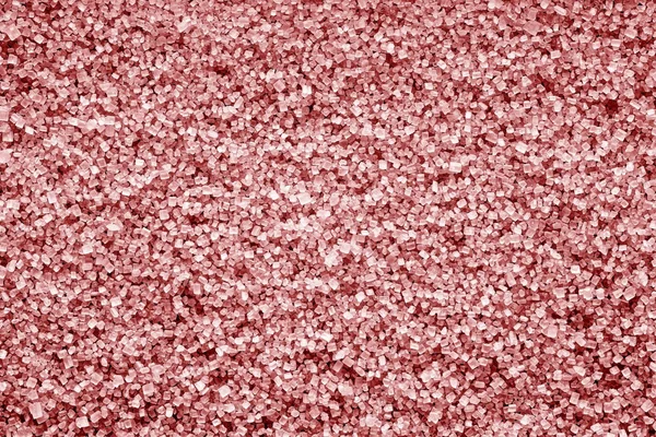 Crystal textúra a rózsaszín ásványok — Stock Fotó