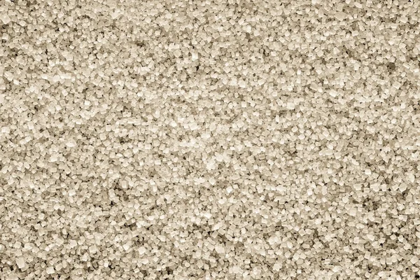 Crystal texture from minerals of beige color — Stock Photo, Image