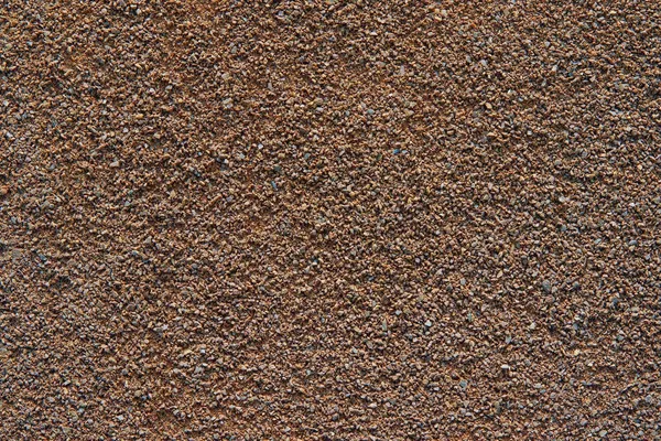 Texture ground coffee of  natural color — Stock Photo, Image