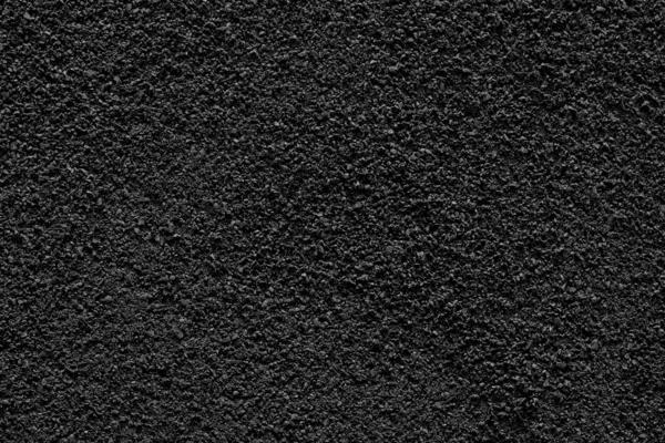 Texture ground powder of black color — Stock Photo, Image