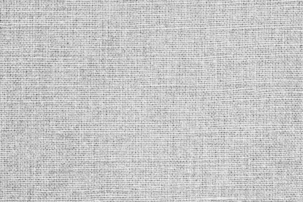 Grov säckväv av vit färg — Stockfoto