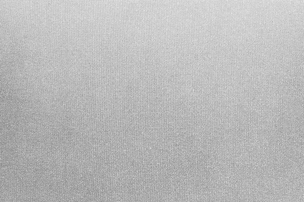 White background of synthetic fabric — Stock Photo, Image