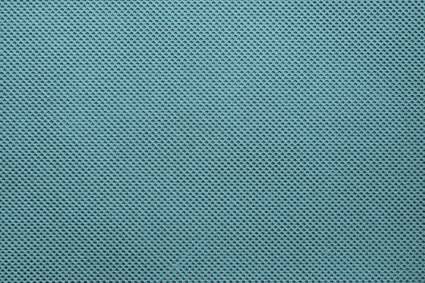 Textured background of a cells turquoise color — Stock Photo, Image