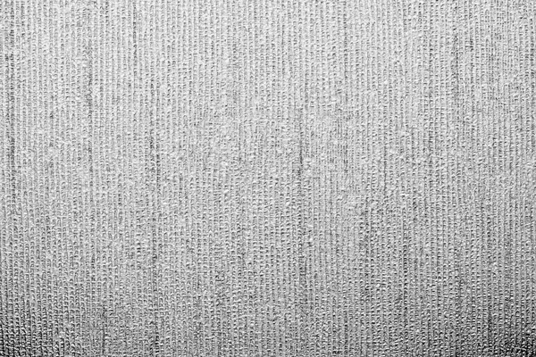 Corrugated texture of gray color with stamping — Stock Photo, Image