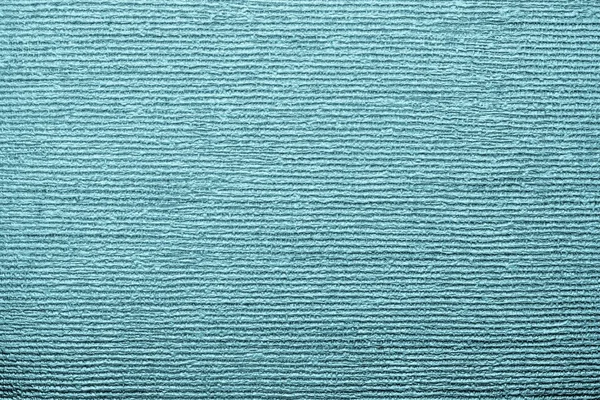 Textura corrugada de color índigo con estampado — Foto de Stock