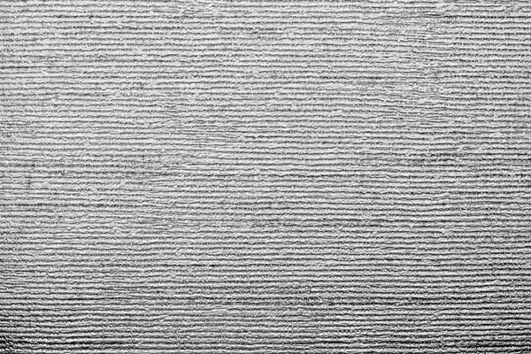 Corrugated texture of gray color with stamping — Stock Photo, Image