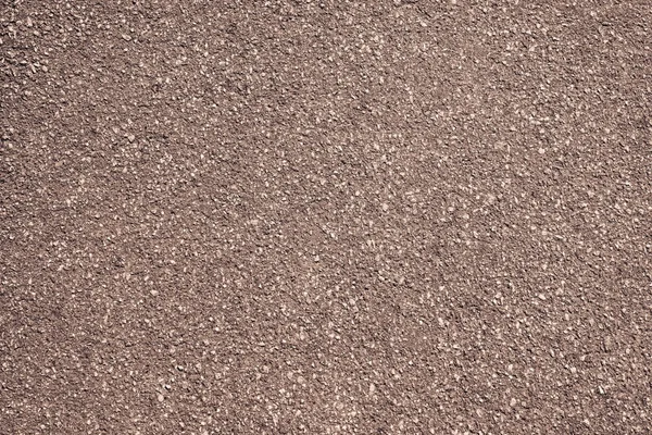 Struttura ruvida di una vecchia superficie di asfalto — Foto Stock
