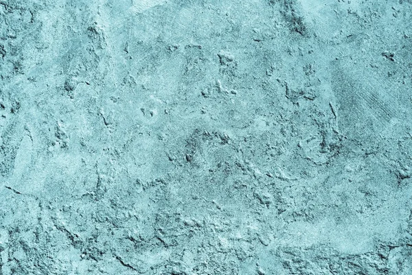 Texture of old plaster for backgrounds blue color — Stock Photo, Image