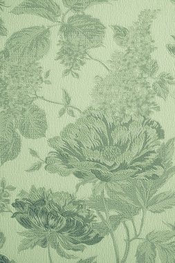 büyük çiçek desenleri ile dokulu arka plan