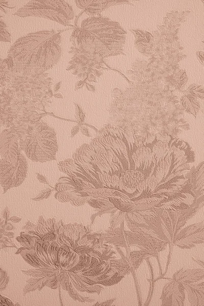Teksturowanej tło z dużych wzorów kwiatowych — Zdjęcie stockowe