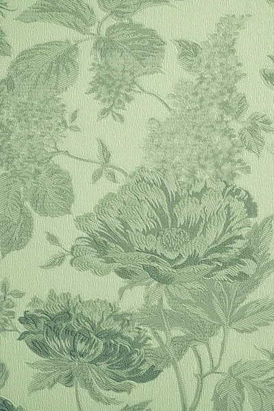 Teksturowanej tło z dużych wzorów kwiatowych — Zdjęcie stockowe
