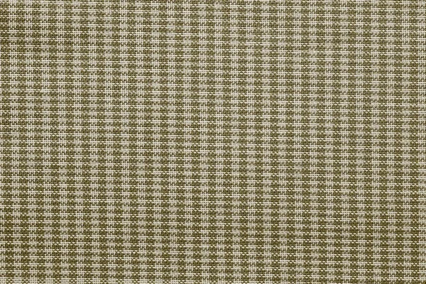 Checkered fabric of brown color — Stock Photo, Image