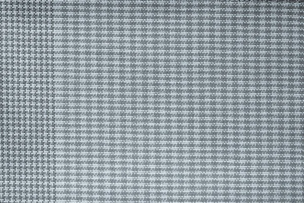 Checkered tkanina kolor srebrny — Zdjęcie stockowe