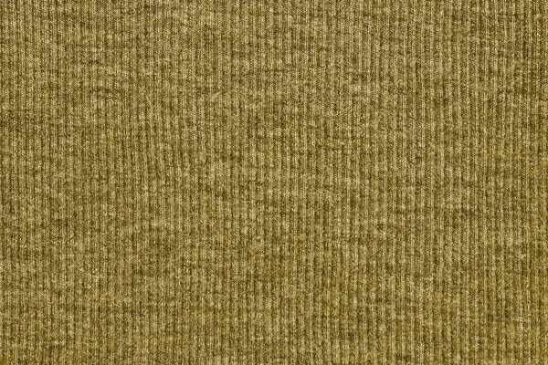 Abstrakte Textur aus Gestricktem Bronzefarbe — Stockfoto