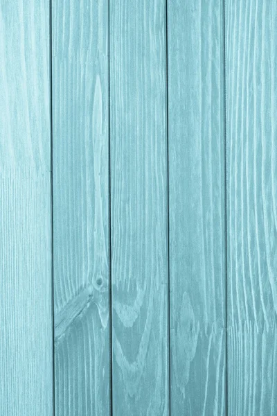 La surface en bois texturée de couleur bleu pâle — Photo