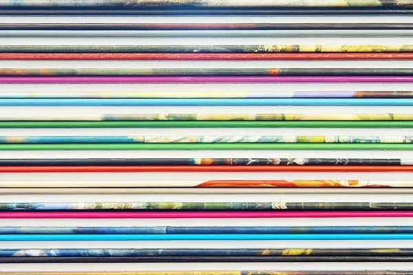 Fundos abstratos de capas de livros de cores — Fotografia de Stock