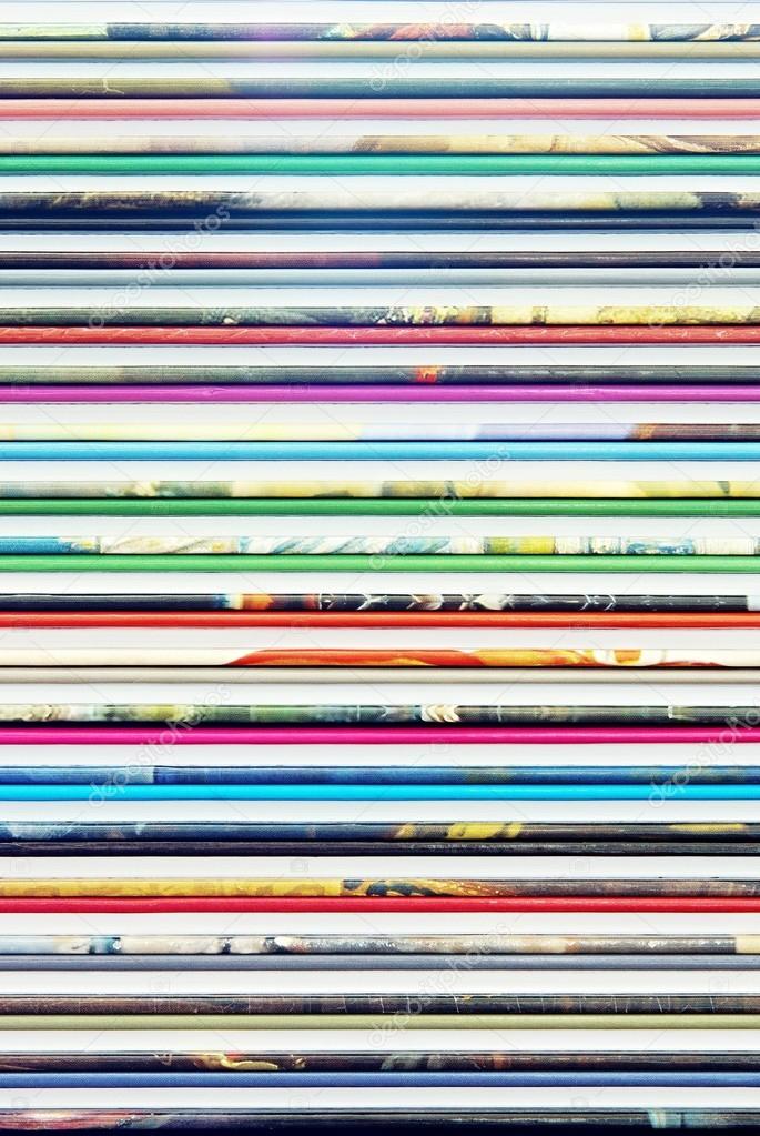abstract backgrounds from color book covers