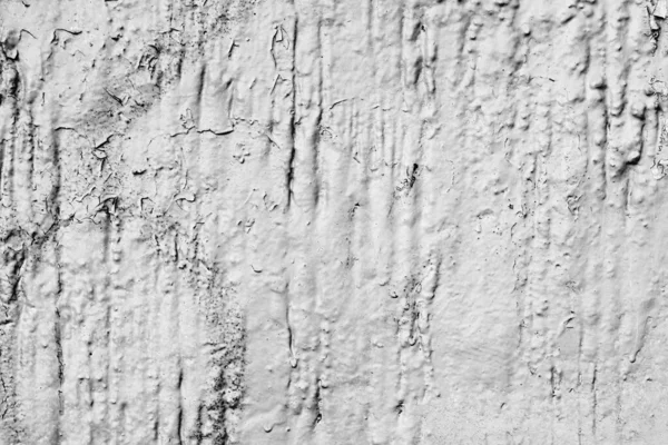 Hobbelige Textuur Van Wit Betonnen Wandoppervlak Voor Achtergrond Behang Stockfoto